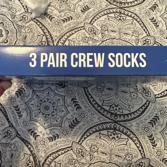 Men’s Crew socks - Picture 2 of 4